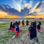 熊谷リリーズジュニアユース中学生女子サッカークラブチーム