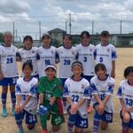 熊谷リリーズジュニアユースカサブランカ中学生女子サッカークラブチーム