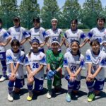 熊谷リリーズジュニアユースカサブランカ中学生女子サッカークラブチーム