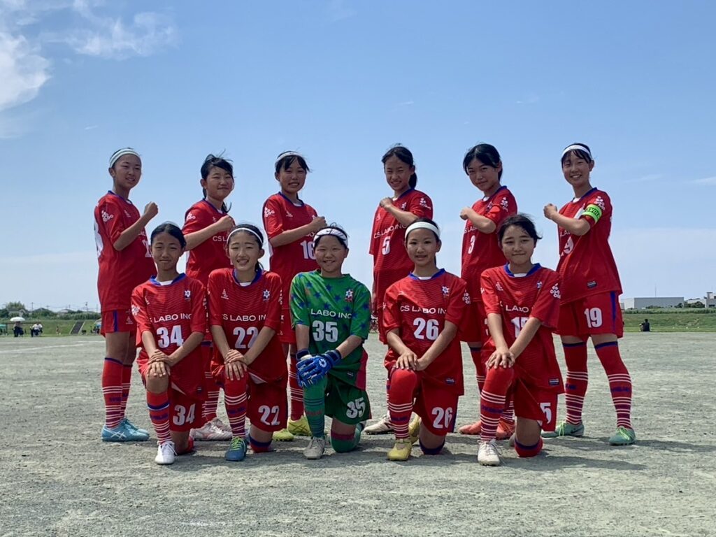 熊谷リリーズジュニアユースカサブランカ中学生女子サッカークラブチーム