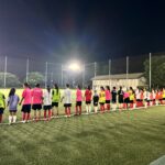熊谷リリーズジュニアユースカサブランカ中学生女子サッカークラブチーム