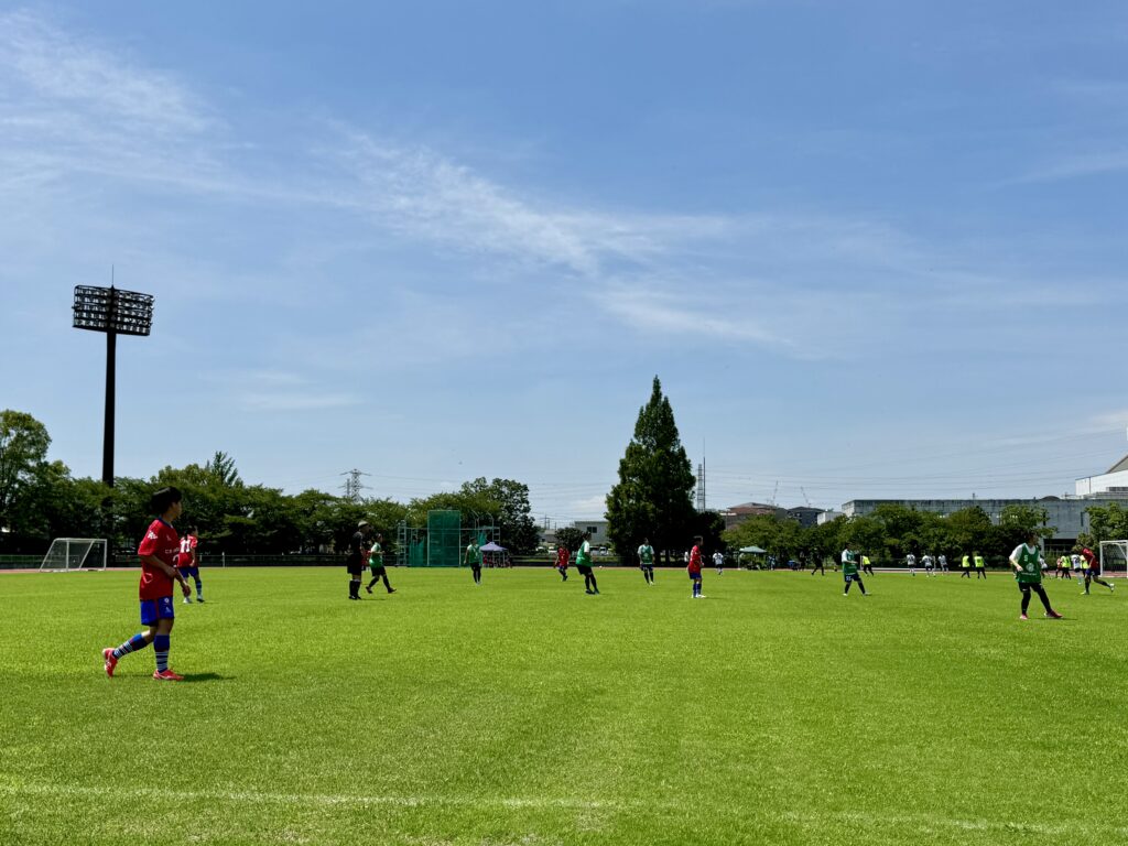 熊谷リリーズジュニアユースカサブランカ中学生女子サッカークラブチーム