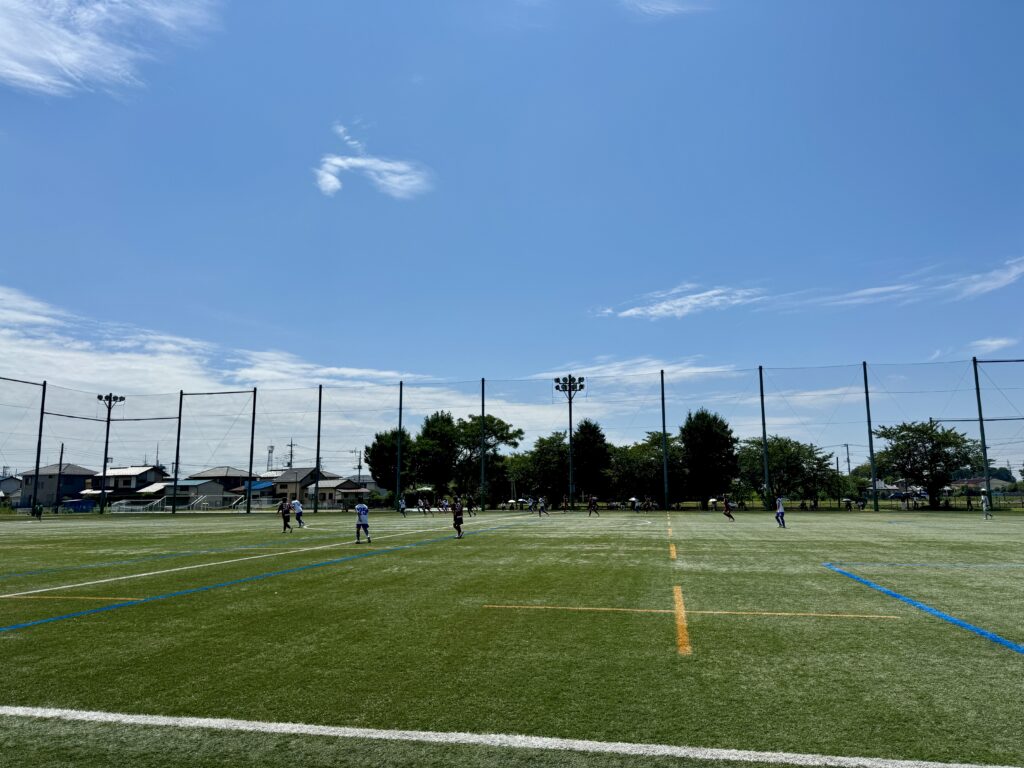 熊谷リリーズジュニアユースカサブランカ中学生女子サッカークラブチーム