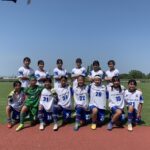 熊谷リリーズジュニアユースカサブランカ中学生女子サッカークラブチーム