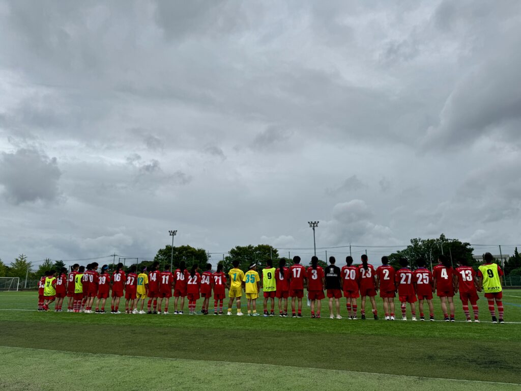 熊谷リリーズジュニアユースカサブランカ中学生女子サッカークラブチーム