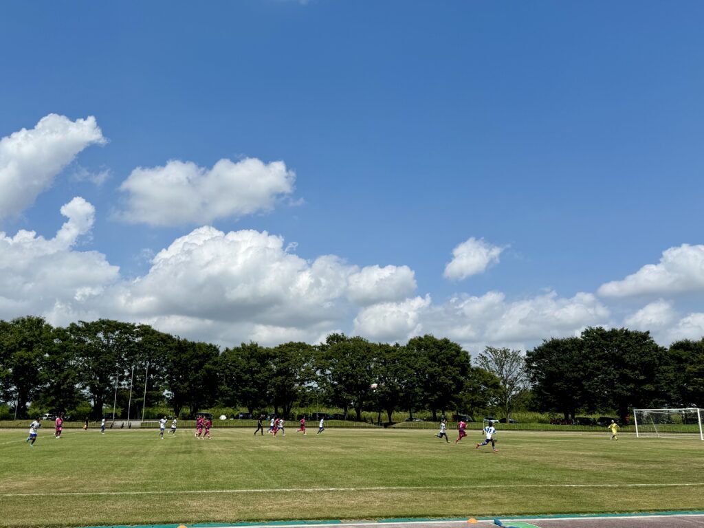 熊谷リリーズジュニアユースカサブランカ中学生女子サッカークラブチーム