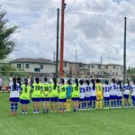 熊谷リリーズジュニアユースカサブランカ中学生女子サッカークラブチーム