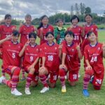 熊谷リリーズジュニアユースカサブランカ中学生女子サッカークラブチーム