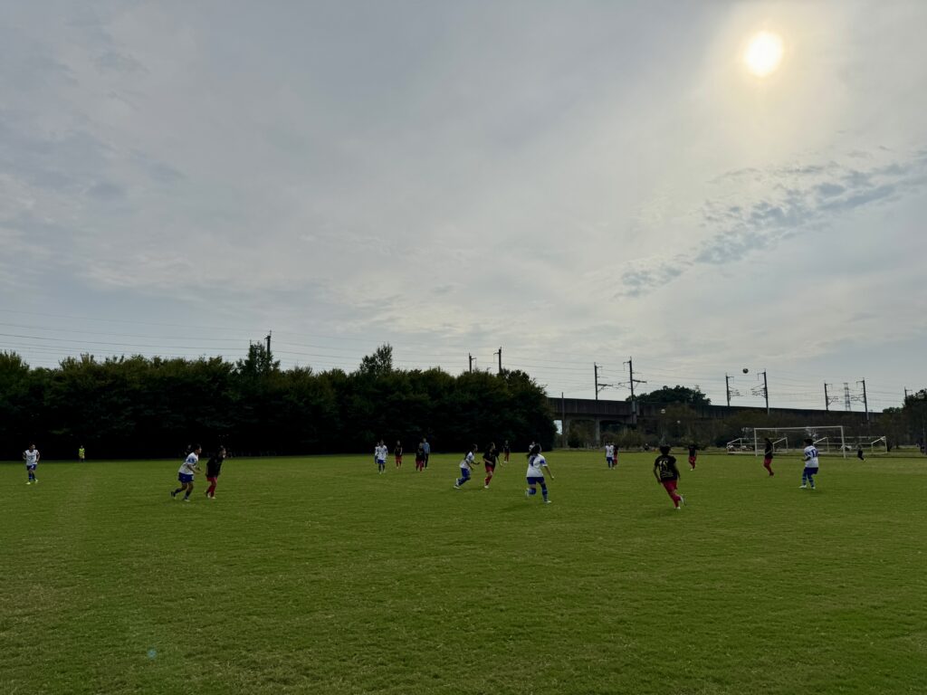 熊谷リリーズジュニアユースカサブランカ中学生女子サッカークラブチーム