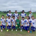 熊谷リリーズジュニアユースカサブランカ中学生女子サッカークラブチーム