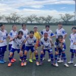 熊谷リリーズジュニアユースカサブランカ中学生女子サッカークラブチーム