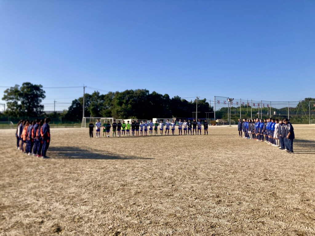 熊谷リリーズジュニアユースカサブランカ中学生女子サッカークラブチーム