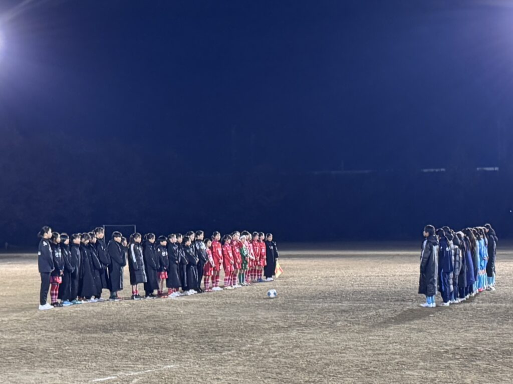 熊谷リリーズジュニアユースカサブランカ中学生女子サッカークラブチーム