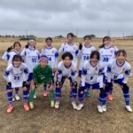 熊谷リリーズジュニアユースカサブランカ中学生女子サッカークラブチーム