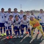 熊谷リリーズジュニアユースカサブランカ中学生女子サッカークラブチーム