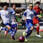 熊谷リリーズジュニアユースカサブランカ中学生女子サッカークラブチーム