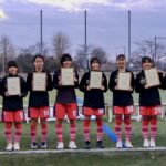 熊谷リリーズジュニアユースカサブランカ中学生女子サッカークラブチーム