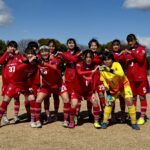 熊谷リリーズジュニアユースカサブランカ中学生女子サッカークラブチーム