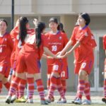 熊谷リリーズジュニアユースカサブランカ中学生女子サッカークラブチーム