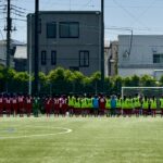 熊谷リリーズジュニアユースカサブランカ中学生女子サッカークラブチーム