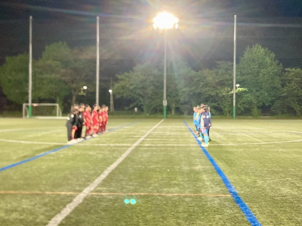 熊谷リリーズジュニアユースカサブランカ中学生女子サッカークラブチーム