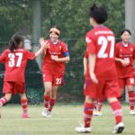 熊谷リリーズジュニアユースカサブランカ中学生女子サッカークラブチーム
