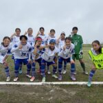 熊谷リリーズジュニアユースカサブランカ中学生女子サッカークラブチーム