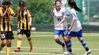 TM vs 前橋育英高校 | 熊谷リリーズカサブランカ | 中学生女子サッカー