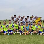 熊谷リリーズジュニアユースカサブランカ中学生女子サッカークラブチーム