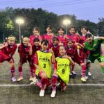 熊谷リリーズジュニアユースカサブランカ中学生女子サッカークラブチーム