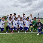 熊谷リリーズジュニアユースカサブランカ中学生女子サッカークラブチーム