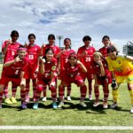 熊谷リリーズジュニアユースカサブランカ中学生女子サッカークラブチーム