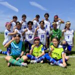 熊谷リリーズジュニアユースカサブランカ中学生女子サッカークラブチーム