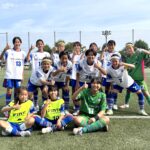 熊谷リリーズジュニアユースカサブランカ中学生女子サッカークラブチーム