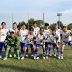 熊谷リリーズジュニアユースカサブランカ中学生女子サッカークラブチーム