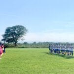 熊谷リリーズジュニアユースカサブランカ中学生女子サッカークラブチーム