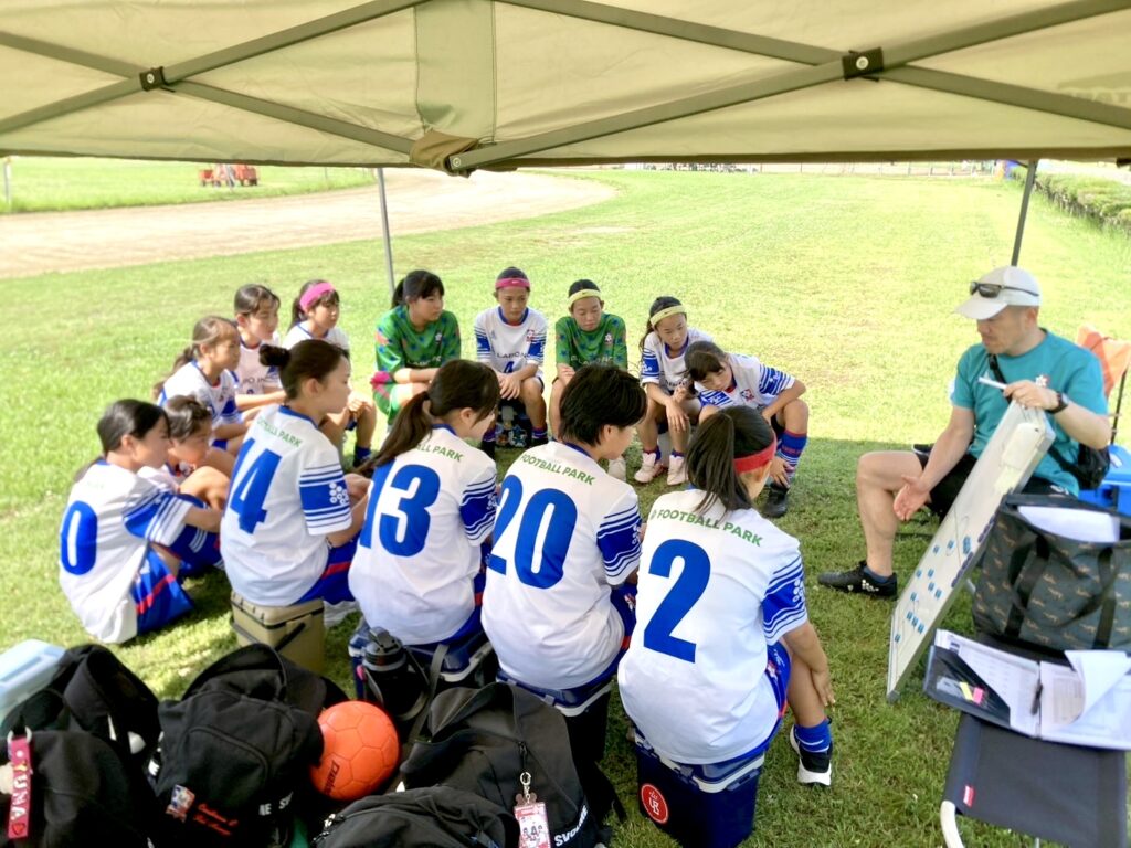 熊谷リリーズジュニアユースカサブランカ中学生女子サッカークラブチーム
