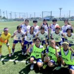 熊谷リリーズジュニアユースカサブランカ中学生女子サッカークラブチーム