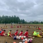 熊谷リリーズジュニアユースカサブランカ中学生女子サッカークラブチーム