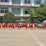 熊谷リリーズジュニアユースカサブランカ中学生女子サッカークラブチーム
