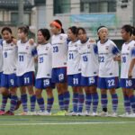 熊谷リリーズジュニアユースカサブランカ中学生女子サッカークラブチーム