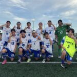 熊谷リリーズジュニアユースカサブランカ中学生女子サッカークラブチーム
