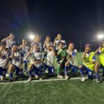 熊谷リリーズジュニアユースカサブランカ中学生女子サッカークラブチーム