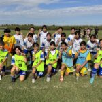 熊谷リリーズジュニアユースカサブランカ中学生女子サッカークラブチーム