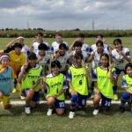 熊谷リリーズジュニアユースカサブランカ中学生女子サッカークラブチーム
