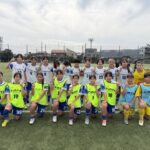 熊谷リリーズジュニアユースカサブランカ中学生女子サッカークラブチーム