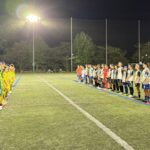 熊谷リリーズジュニアユースカサブランカ中学生女子サッカークラブチーム