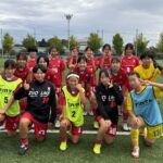 熊谷リリーズジュニアユースカサブランカ中学生女子サッカークラブチーム