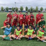 熊谷リリーズジュニアユースカサブランカ中学生女子サッカークラブチーム