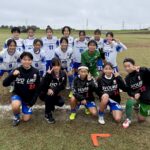 熊谷リリーズジュニアユースカサブランカ中学生女子サッカークラブチーム